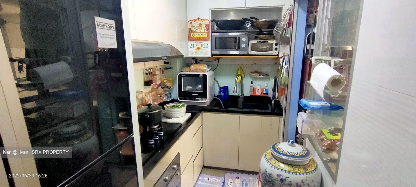 Blk 128B Canberra Street (Sembawang), HDB 2 Rooms #362981111